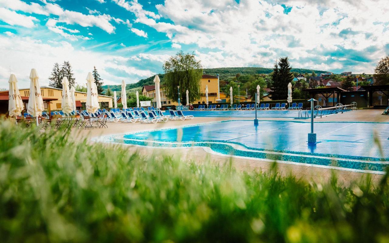 Septimia Hotels & Spa Resort Odorheiu Secuiesc Exteriör bild