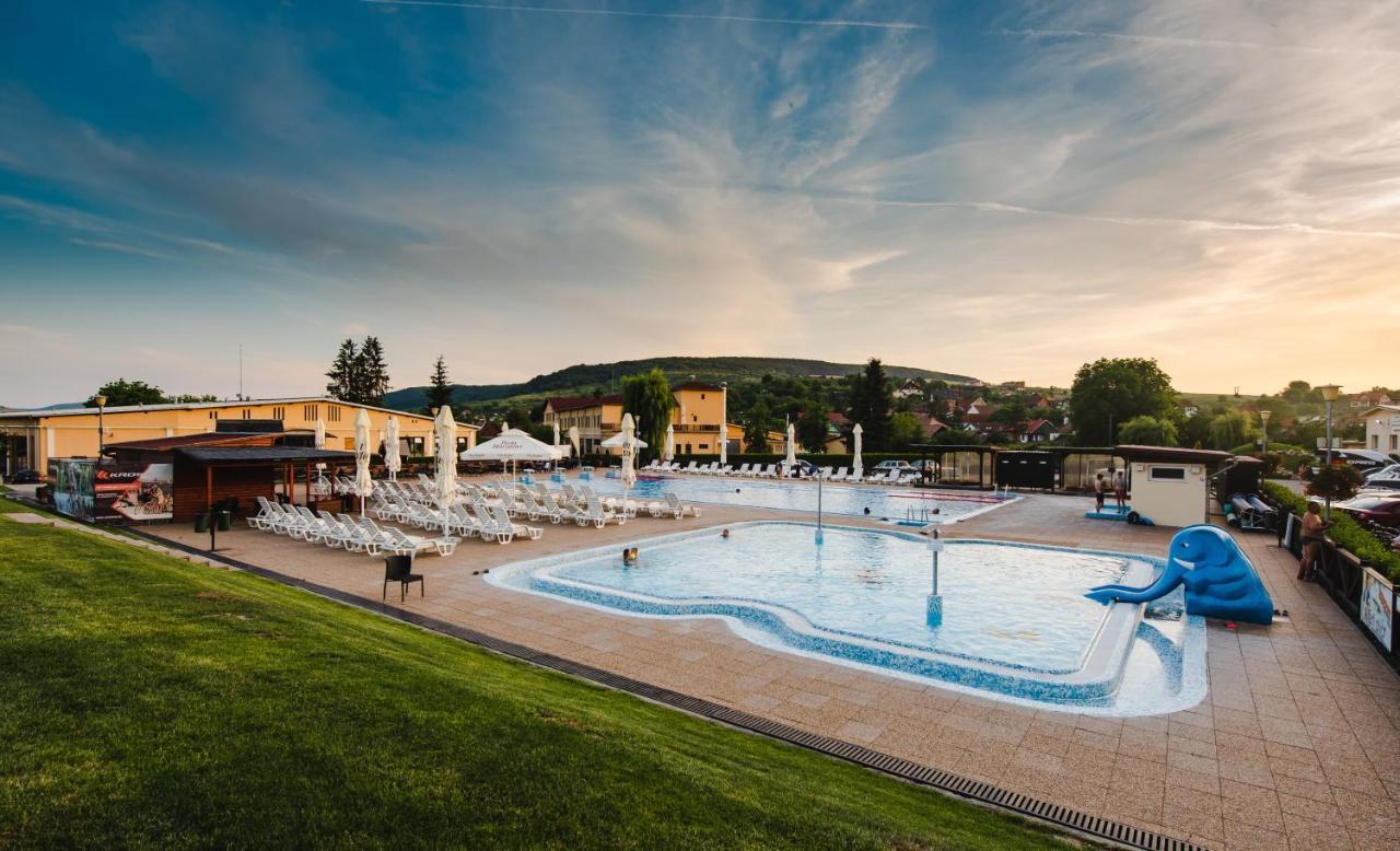 Septimia Hotels & Spa Resort Odorheiu Secuiesc Exteriör bild