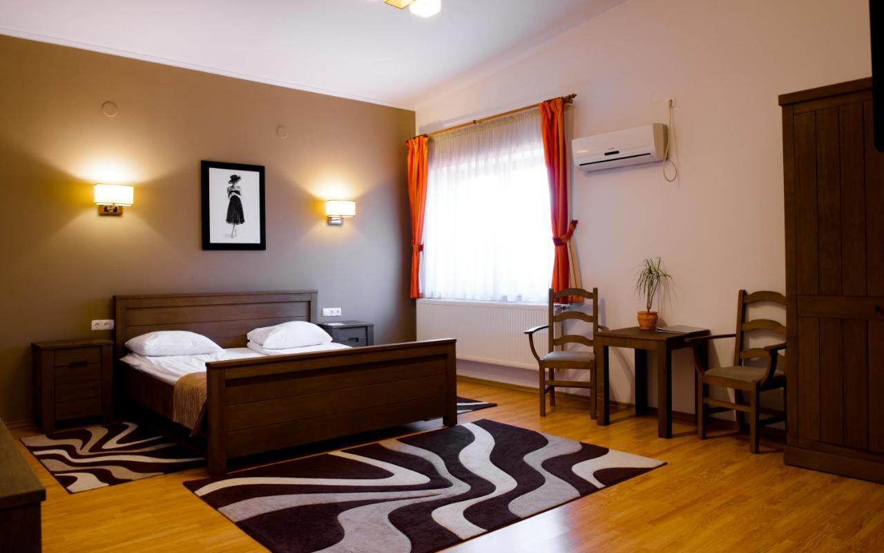Septimia Hotels & Spa Resort Odorheiu Secuiesc Exteriör bild