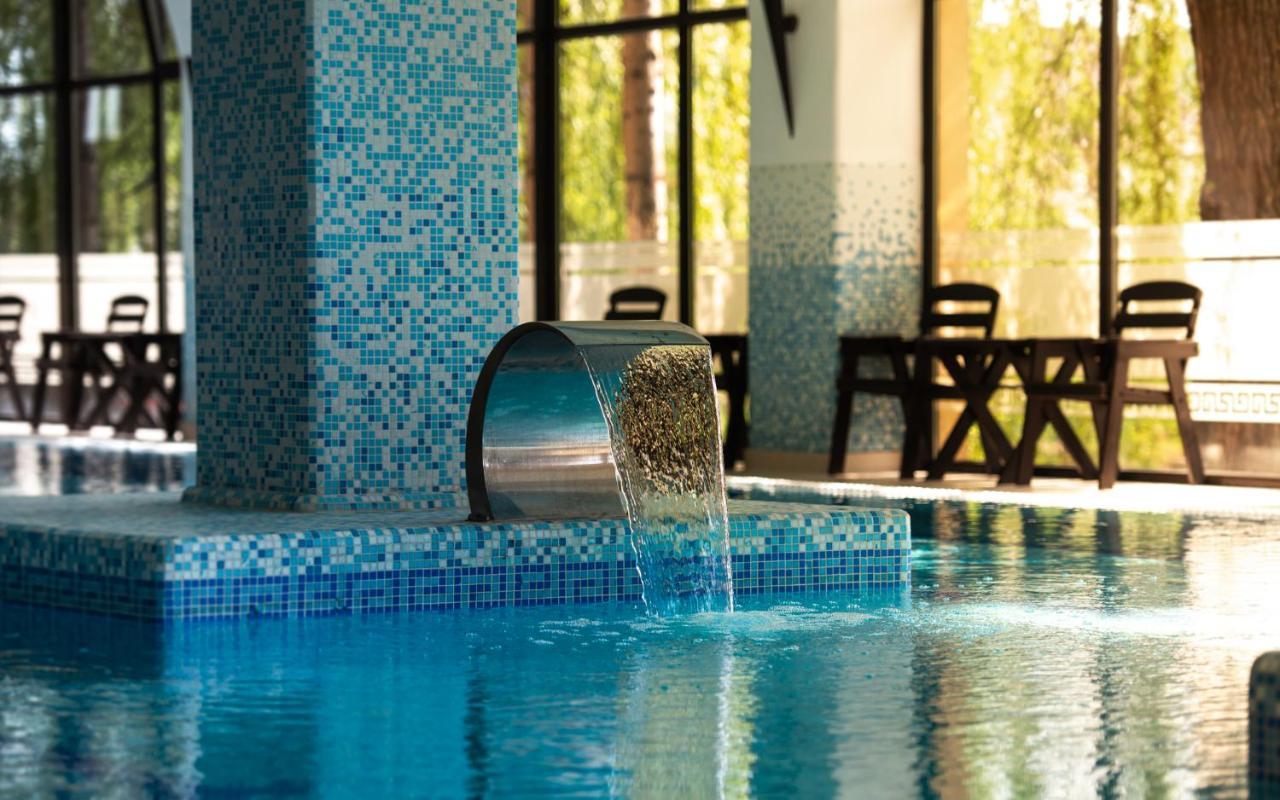 Septimia Hotels & Spa Resort Odorheiu Secuiesc Exteriör bild