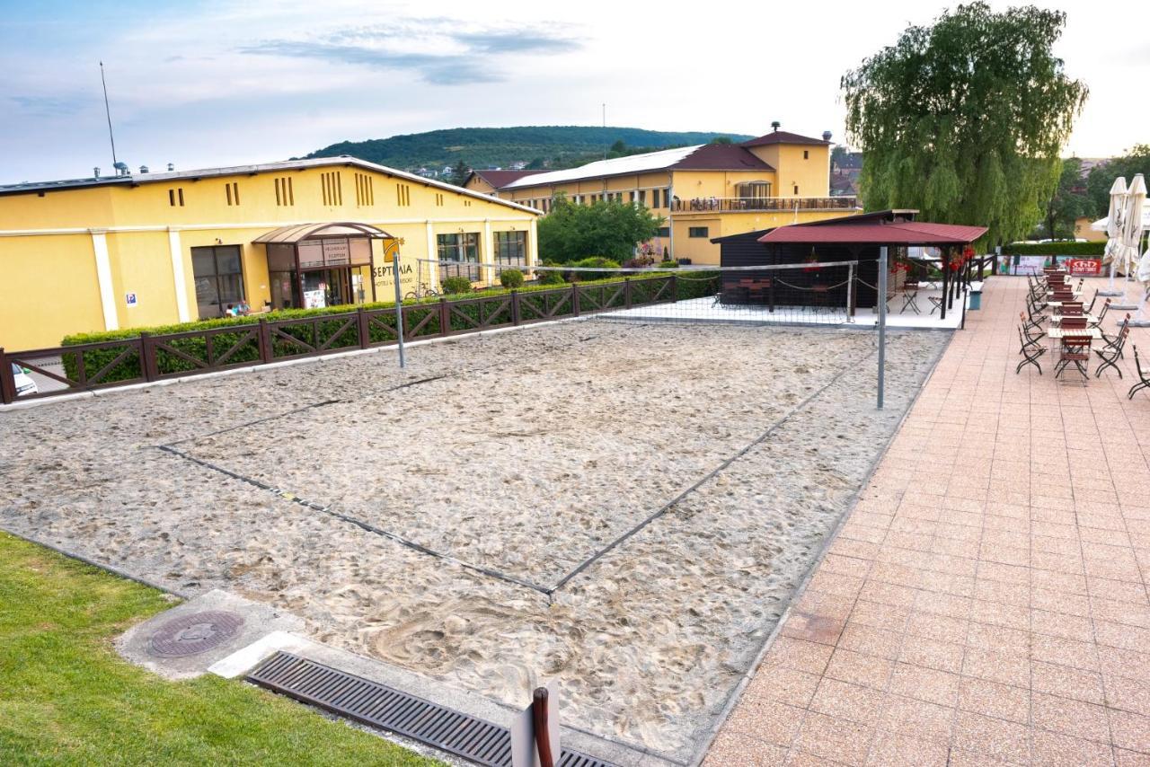 Septimia Hotels & Spa Resort Odorheiu Secuiesc Exteriör bild