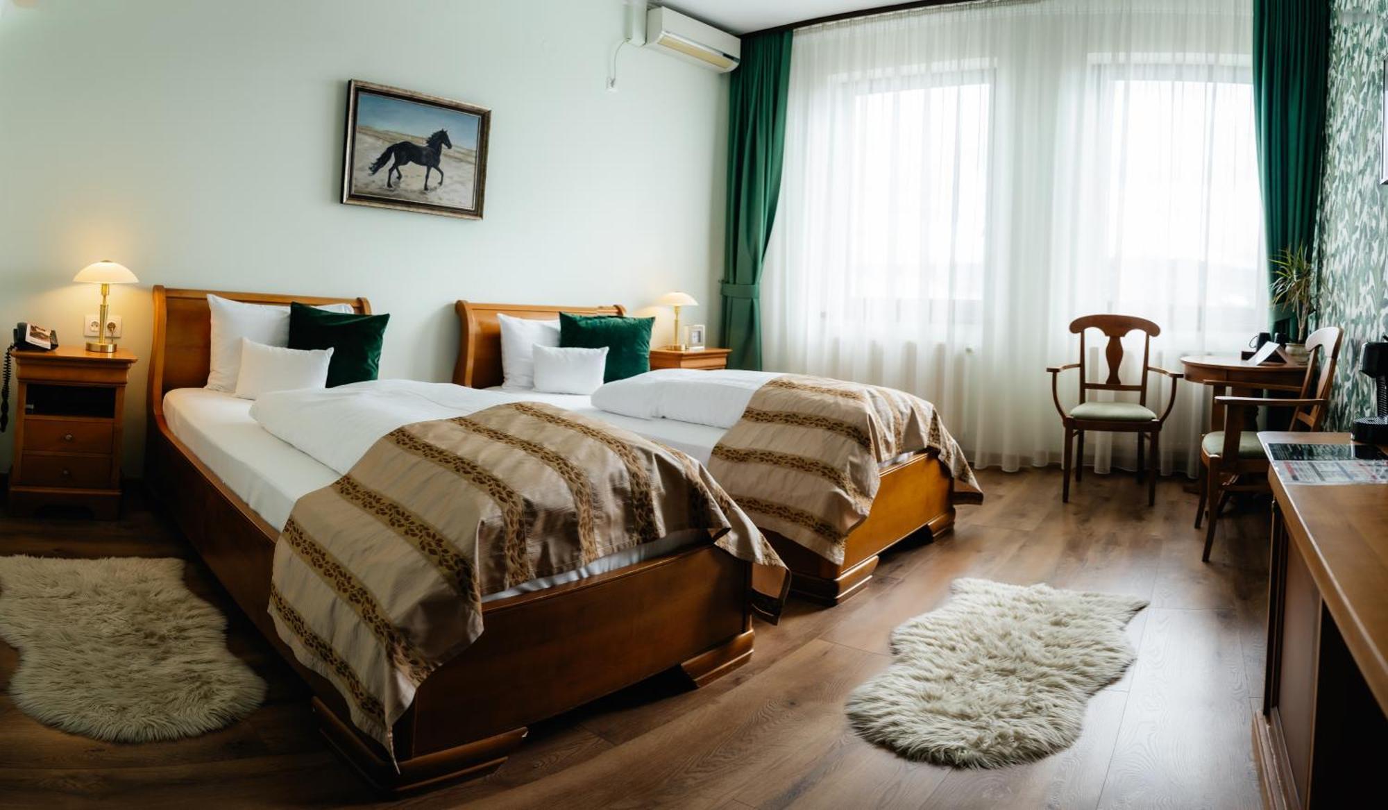 Septimia Hotels & Spa Resort Odorheiu Secuiesc Exteriör bild