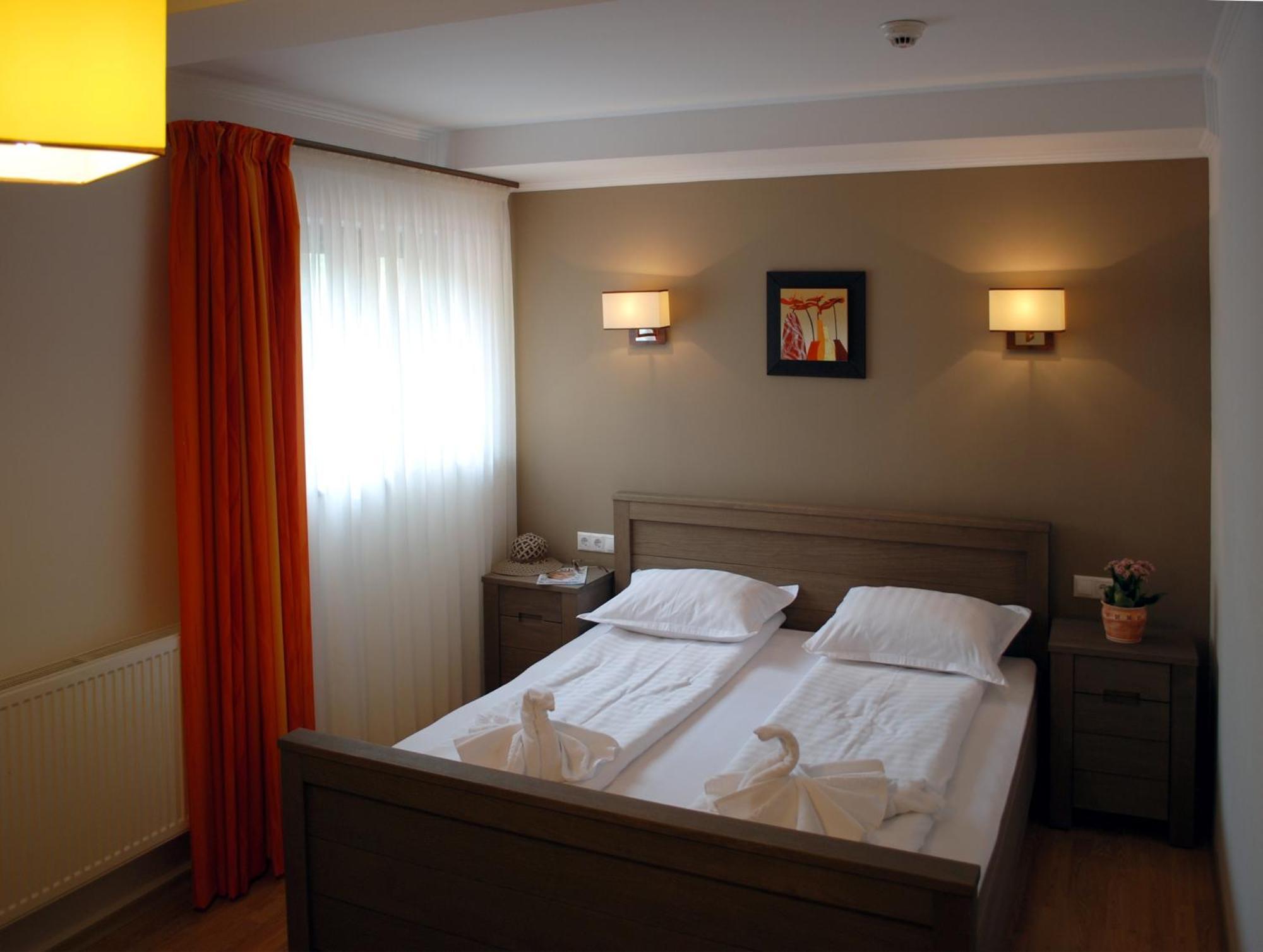Septimia Hotels & Spa Resort Odorheiu Secuiesc Exteriör bild