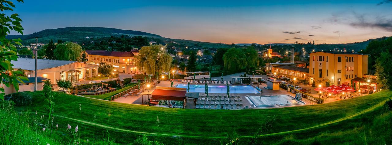Septimia Hotels & Spa Resort Odorheiu Secuiesc Exteriör bild